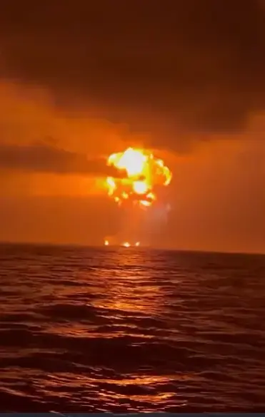 Bezos' Blue Origin Rocket Explodes in Ground Test