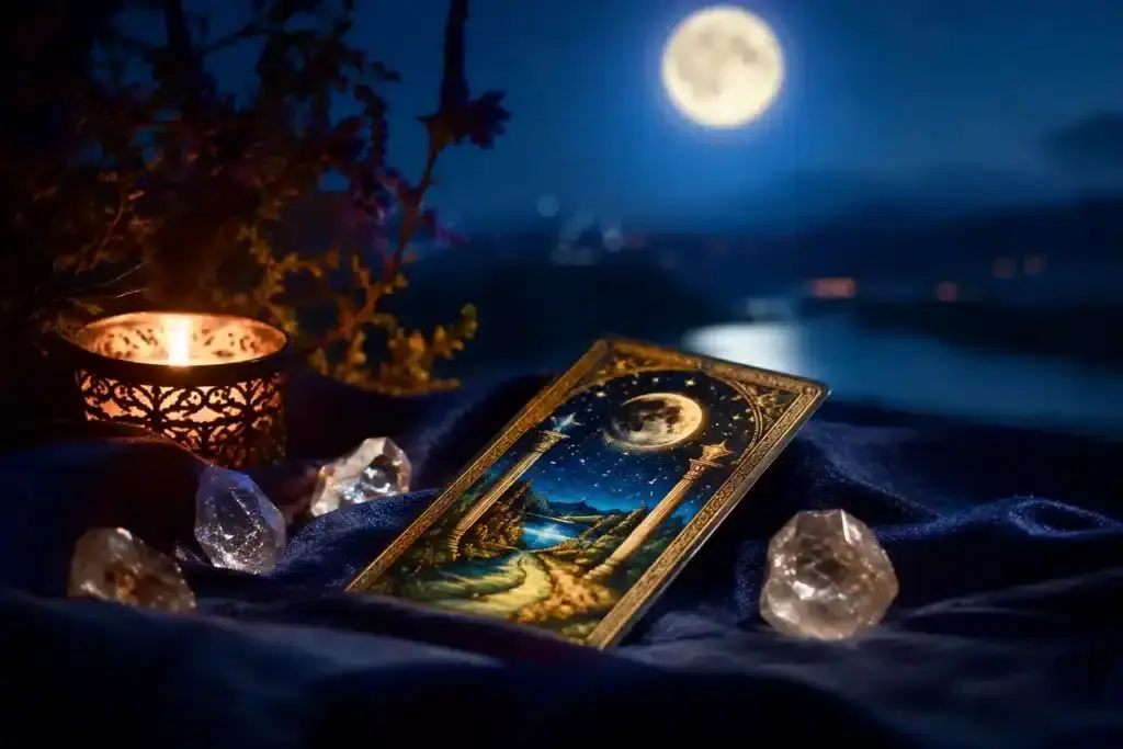 Capricorn Full Moon Tarot Reading Reveals What to Release