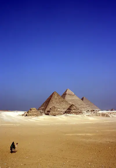 Egypt Sets the Tone for a Turbulent Middle East