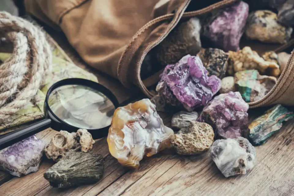 Hangover Recovery with Crystals