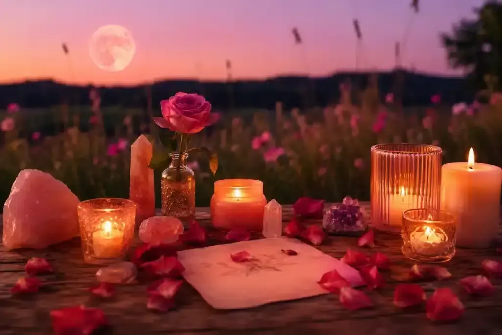 June’s Strawberry Moon: A Guide to Love, Release, and Manifestation