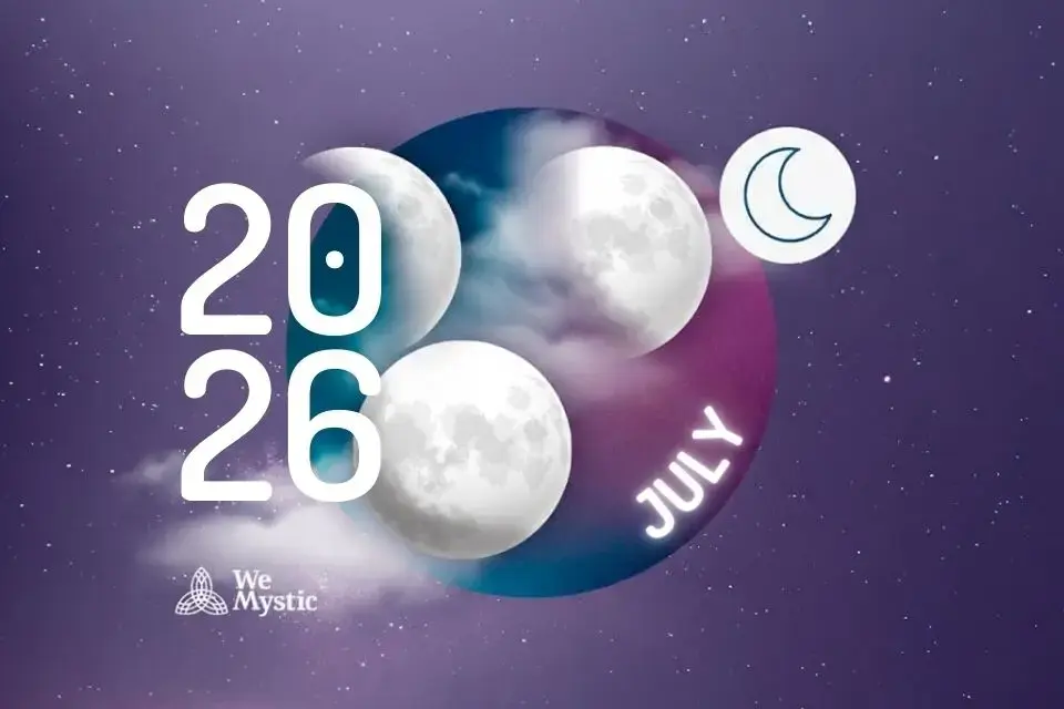 Lunar Cycle for July 2026: Sensitivity and Renewal