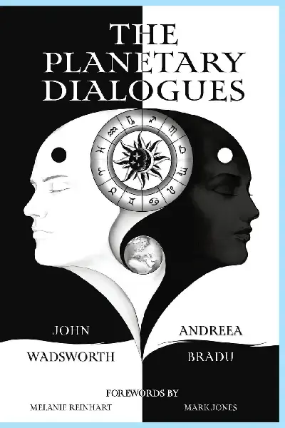 New Astrology Book Explores Planetary Archetypes Through Creative Dialogue
