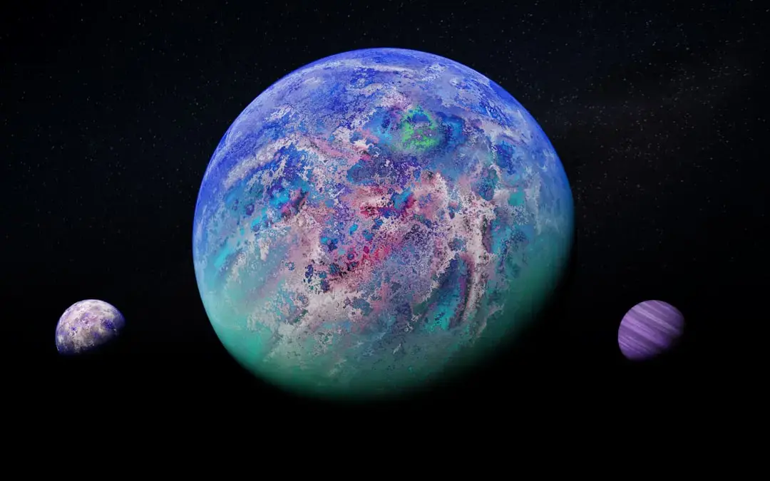 Planetary Shift: Mercury, Venus, and Mars Change Signs
