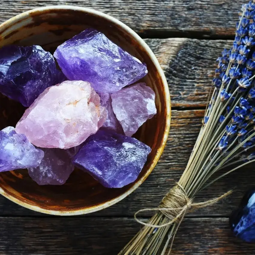 Six Crystals to Ground You During Taurus Season