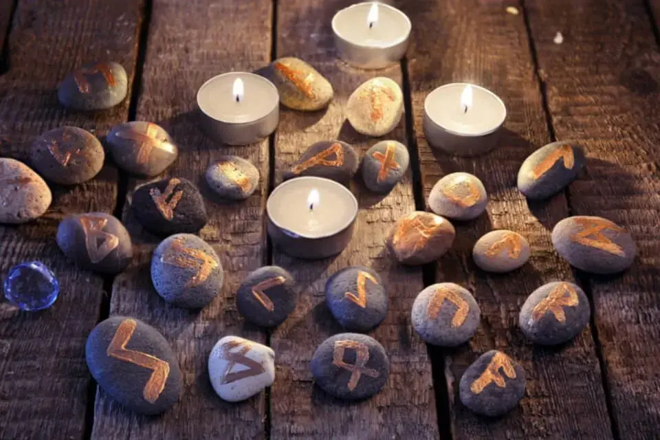 Unlock Secrets of Your Love Life with Love Runes
