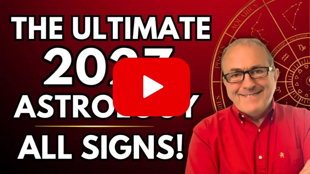 The ULTIMATE Year 2027 Astrology Overview: Key Transits and Forecasts for All Signs