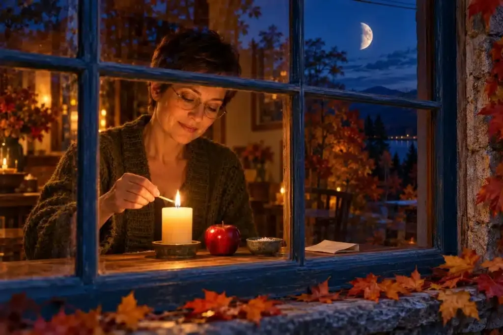 Honoring the Ancient Twilight of Samhain