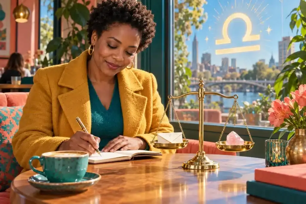 The Libra New Moon on October 10, 2026, Marks a Relationship Audit