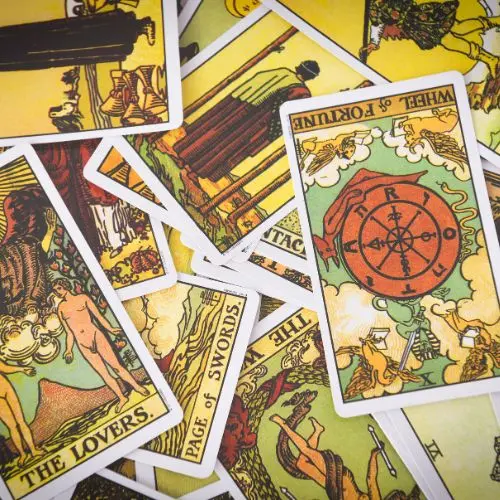 Weekly Tarot Card Reading for October 12, 2026 Offers Guidance on Growth and Connection
